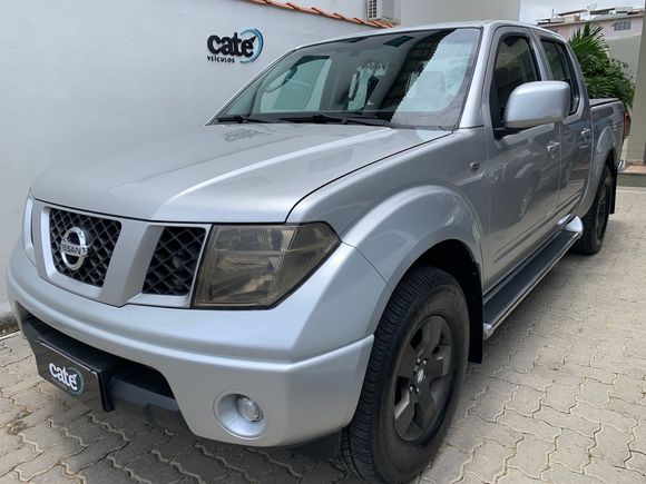 Nissan Frontier XE  CD 4x4 2.5 TB Diesel