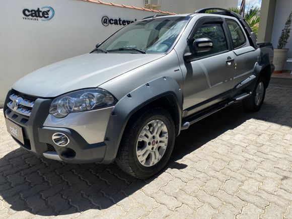Fiat Strada Adventure1.8/ 1.8 LOCKER Flex CD