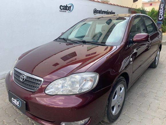 Toyota Corolla XEi 1.8/1.8 Flex 16V Mec.