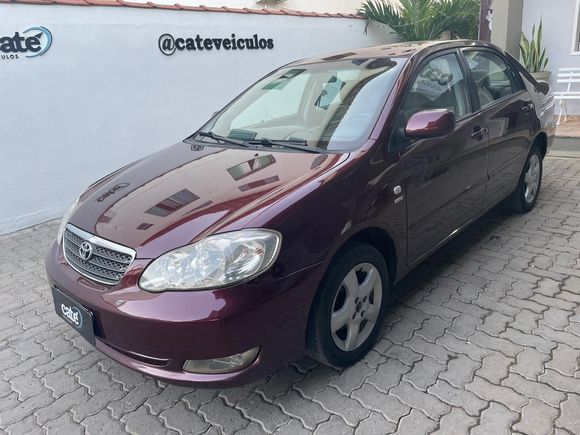 Toyota Corolla XEi 1.8/1.8 Flex 16V Mec.