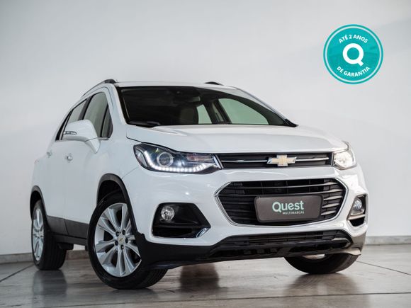 Chevrolet TRACKER Premier 1.4 Turbo 16V Flex Aut