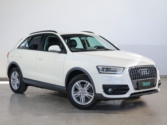 Audi Q3 2.0 TFSI Quat. 170/180cv S-tronic 5p