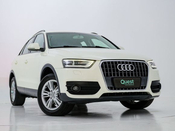 Audi Q3 2.0 TFSI Quat. 170/180cv S-tronic 5p