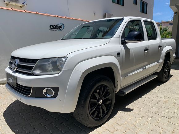 VolksWagen AMAROK High.CD 2.0 16V TDI 4x4 Dies. Aut