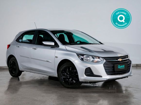 Chevrolet ONIX HATCH LT 1.0 12V Flex 5p Mec.