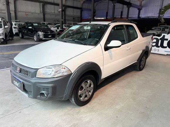 Fiat Strada Working HARD 1.4 Fire Flex 8V CD