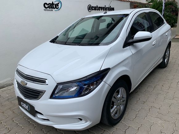 Chevrolet ONIX HATCH LT 1.0 8V FlexPower 5p Mec.