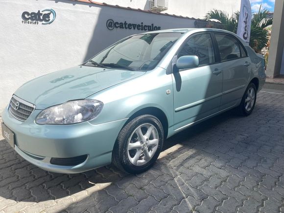 Toyota Corolla XLi 1.8/1.8 Flex 16V Aut.