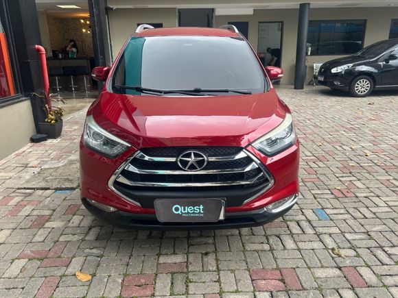 JAC T5 1.5 JET Flex 16V 5p Mec.