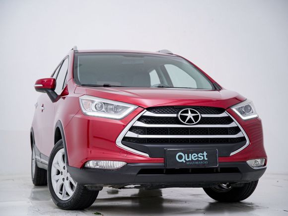 JAC T5 1.5 JET Flex 16V 5p Mec.