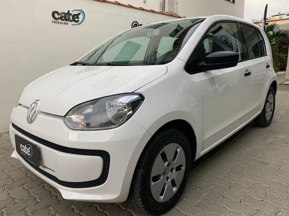 VolksWagen up! take 1.0 Total Flex 12V 5p