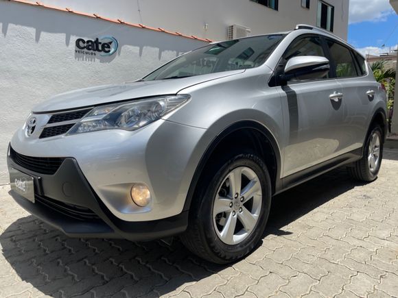 Toyota RAV4 2.0 4x2 16V Aut.