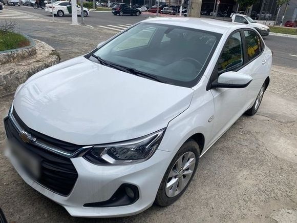 Chevrolet ONIX SEDAN Plus LT 1.0 12V TB Flex Aut.