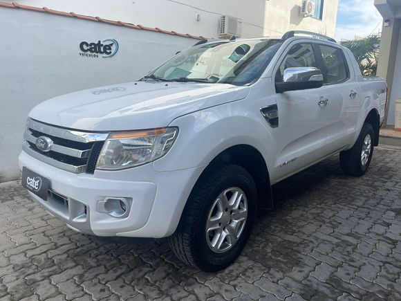 Ford Ranger Limited 3.2 20V 4x4 CD Aut. Dies.