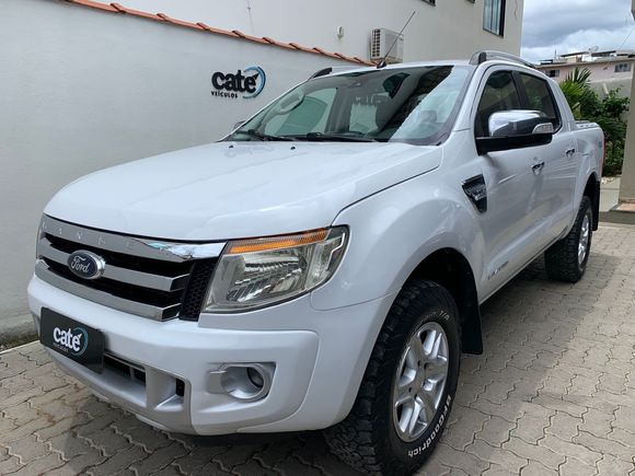 Ford Ranger Limited 3.2 20V 4x4 CD Aut. Dies.