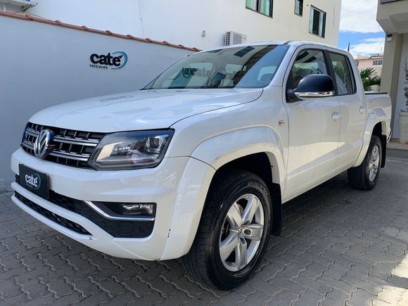 VolksWagen AMAROK Highline CD 3.0 4x4 TB Dies. Aut.