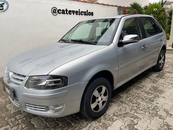 VolksWagen Gol City (Trend)/Titan 1.0 T. Flex 8V 4p