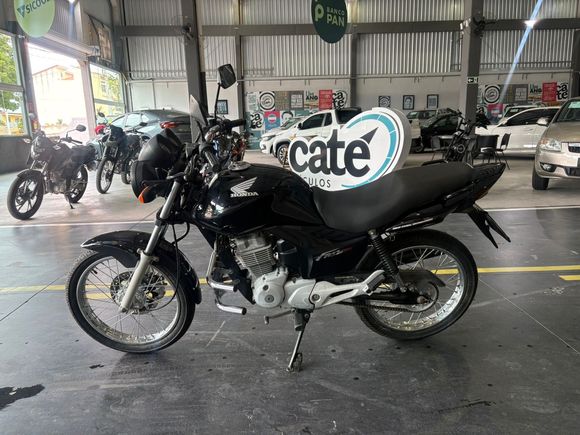 HONDA CG 150 FAN ESDi/ 150 FAN ESDi FLEX