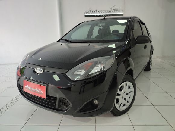 Ford Fiesta Sed. 1.6 8V Flex 4p