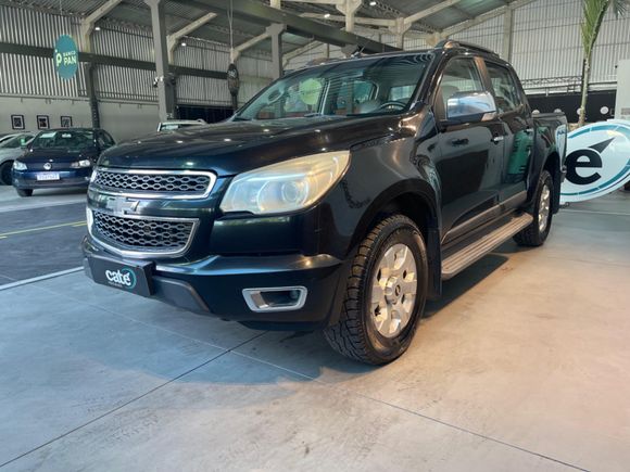 Chevrolet S10 Pick-Up LTZ 2.8 TDI 4x4 CD Dies.Aut