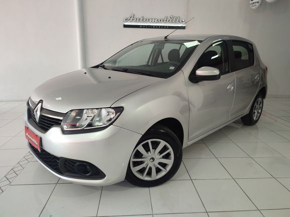 Renault SANDERO Expression Hi-Power 1.0 16V 5p