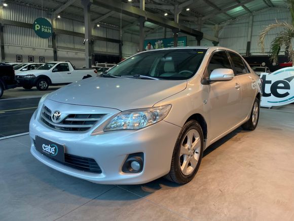 Toyota Corolla XEi 2.0 Flex 16V Aut.