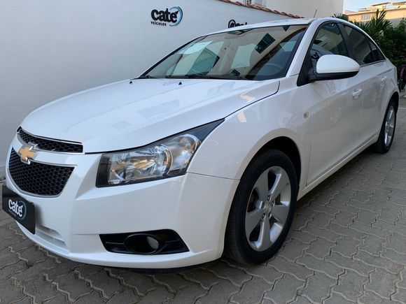 Chevrolet CRUZE LT 1.8 16V FlexPower 4p Aut.