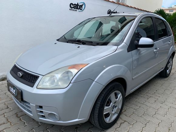 Ford Fiesta 1.0 8V Flex/Class 1.0 8V Flex 5p