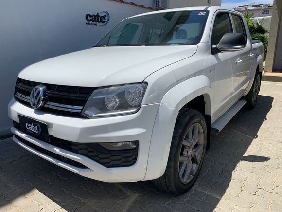 VolksWagen AMAROK Trendline CD 2.0 TDI 4X4 Dies Aut