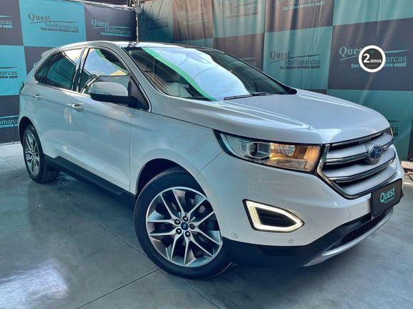 Ford EDGE TITANIUM 3.5 V6 24V AWD Aut.