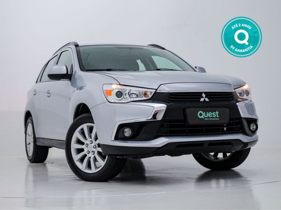 Mitsubishi ASX 2.0 16V 160cv Aut.