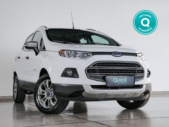 Ford EcoSport FREESTYLE 1.6 16V Flex 5p