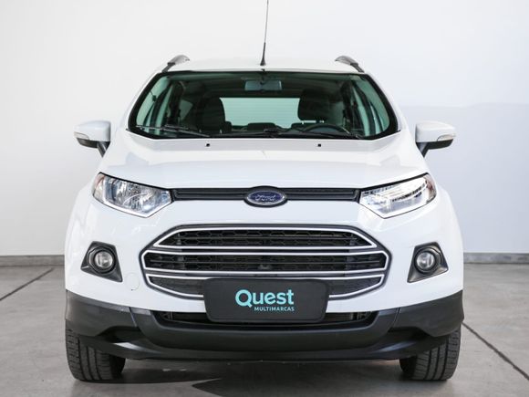 Ford EcoSport FREESTYLE 1.6 16V Flex 5p