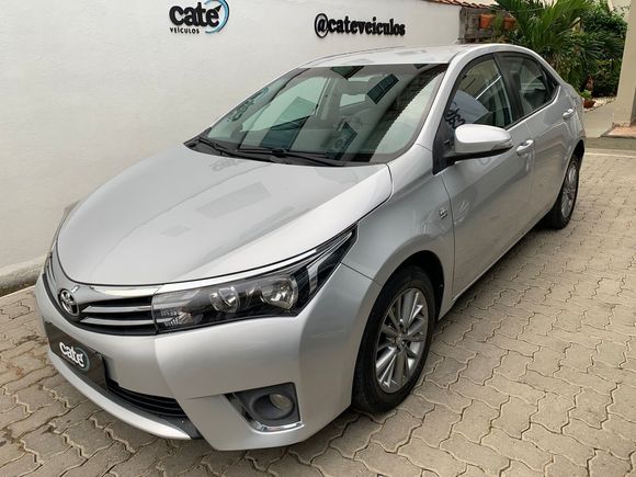 Toyota Corolla XEi 2.0 Flex 16V Aut.