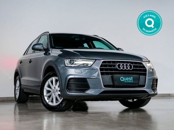 Audi Q3 1.4 TFSI/TFSI Flex S-tronic 5p