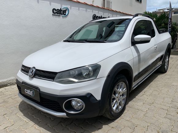 VolksWagen Saveiro CROSS 1.6 T. Flex 16V CE