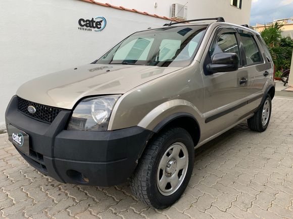 Ford EcoSport XLS 1.6/ 1.6 Flex 8V 5p