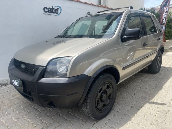 Ford EcoSport XLS 1.6/ 1.6 Flex 8V 5p