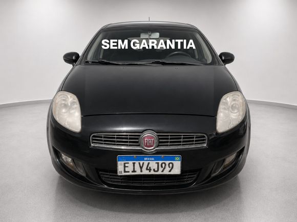 Fiat Bravo ESSENCE Dualogic 1.8 Flex 16V 5p