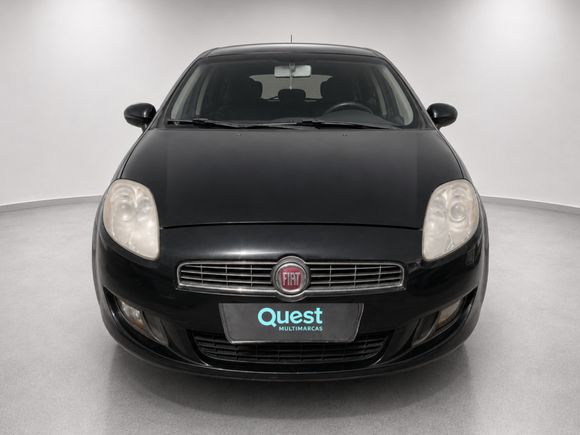 Fiat Bravo ESSENCE Dualogic 1.8 Flex 16V 5p