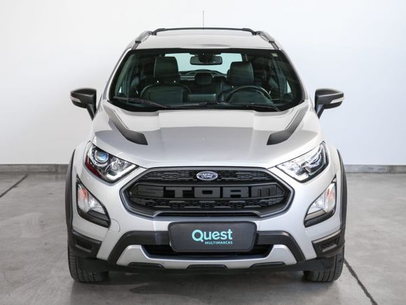 Ford EcoSport STORM 2.0 4WD 16V Flex 5p Aut.