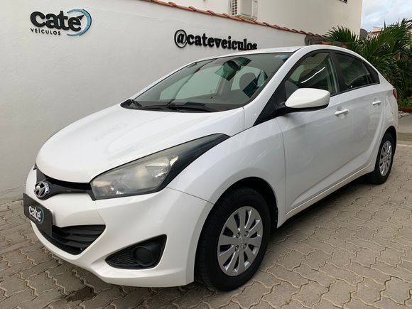 Hyundai HB20S C.Style/C.Plus1.6 Flex 16V Aut. 4p