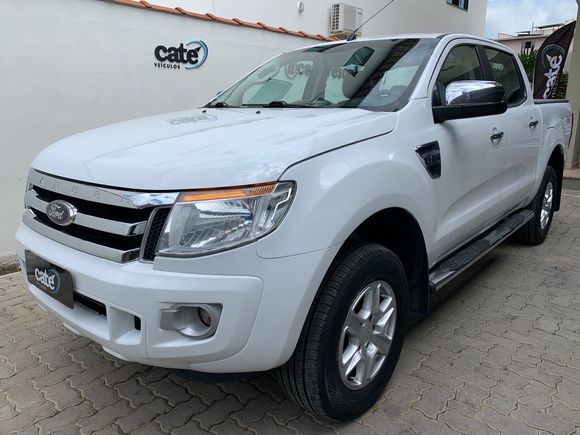 Ford Ranger XLT 3.2 20V 4x4 CD Diesel Aut.