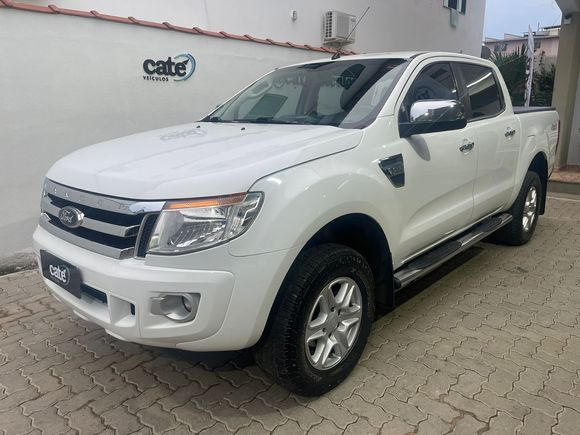 Ford Ranger XLT 3.2 20V 4x4 CD Diesel Aut.