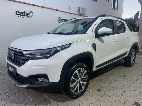 Fiat Strada Volcano 1.3 Flex 8V CD Aut.