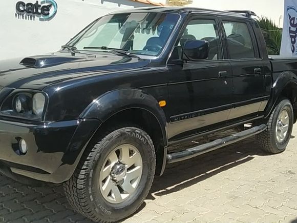 Mitsubishi L200 Sport HPE 2.5 4x4 CD DTI Dies. Mec.