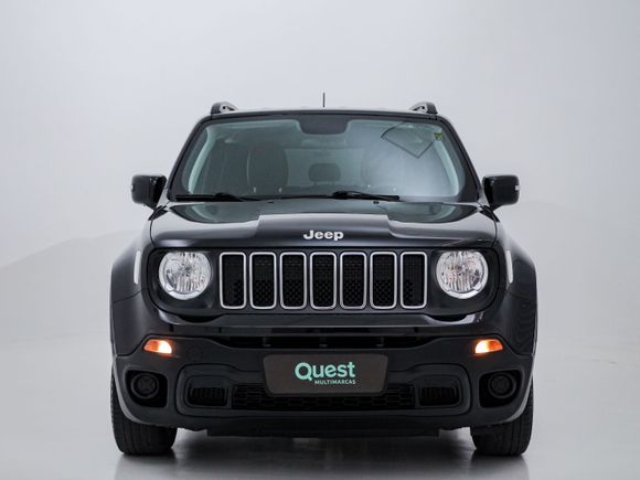 Jeep Renegade Longitude 1.8 4x2 Flex 16V Aut.