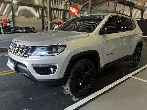 Jeep COMPASS LONGITUDE 2.0 4x4 Dies. 16V Aut.