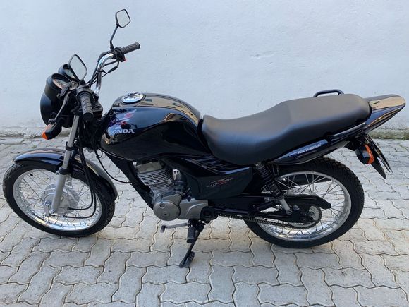 HONDA CG 125 FAN / FAN KS / 125 i FAN