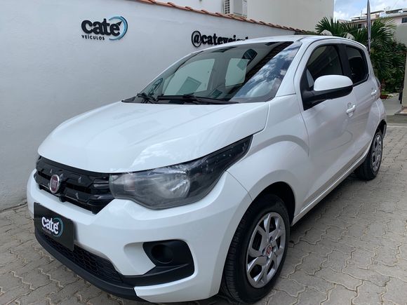 Fiat MOBI DRIVE 1.0 Flex 6V 5p